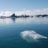 Zdjęcie z Islandii - Jökulsárlón