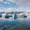 Zdjęcie z Islandii - Jökulsárlón