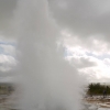 Zdjęcie z Islandii - Strokkur