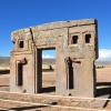 Zdjęcie z Boliwii - Tiahuanaco (Tiwanaku)