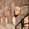 Zdjęcie z Boliwii - Tiahuanaco (Tiwanaku)