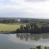 Zdjęcie z Francji - Panorama doliny Rodanu