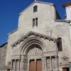 Zdjęcie z Francji - katedra w Arles