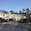 Zdjęcie z Francji - teatr antyczny w Arles
