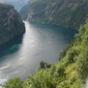 Zdjęcie z Norwegii - Geirangerfjord