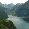 Zdjęcie z Norwegii - Geiranger