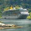 Zdjęcie z Norwegii - Geirangerfjord