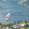 Zdjęcie z Norwegii - Geiranger