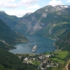 Zdjęcie z Norwegii - Geiranger