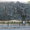 Zdjęcie z Kuby - Mural w Holguin