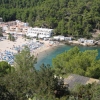Zdjęcie z Hiszpanii - Plaża Sant Miguel
