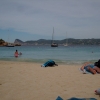 Zdjęcie z Hiszpanii - Cala Bassa
