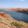 Zdjęcie ze Stanów Zjednoczonych - Lake Powell