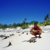 Zdjęcie z Bahamów - Exuma