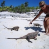 Zdjęcie z Bahamów - Exuma