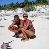 Zdjęcie z Bahamów - Exuma