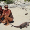 Zdjęcie z Bahamów - Exuma