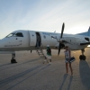 Zdjęcie z Bahamów - Exuma - odlot