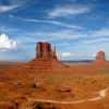 Zdjęcie ze Stanów Zjednoczonych - Monument Valley