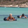 Zdjęcie z Grecji - Laguna Balos