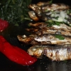 Zdjęcie z Grecji - Kolacja w Rethymnon