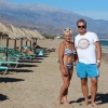 Zdjęcie z Grecji - Grecka plaża w Kavros