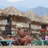 Zdjęcie z Grecji - Grecka plaża w Kavros