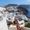 Zdjęcie z Grecji - Santorini-