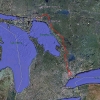Zdjęcie z Kanady - Trasa Toronto-Key River