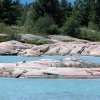 Zdjęcie z Kanady - Wyspa Jill Island