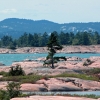Zdjęcie z Kanady - Wyspa Jill Island