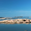 Wyspa Jill Island, biwak