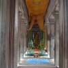 Zdjęcie z Kambodży - Angkor Wat, wnetrza