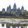 Angkor Wat - Zdjęcie Angkor Wat - Glowna swiatynia