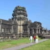 Zdjęcie z Kambodży - Angkor Wat
