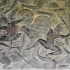 Zdjęcie z Kambodży - Angkor Wat - detale