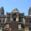 Zdjęcie z Kambodży - Angkor Wat