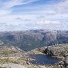 Zdjęcie z Norwegii - Kjerag