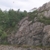 Zdjęcie z Norwegii - Stavanger - Lysefjord