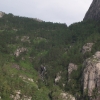 Zdjęcie z Norwegii - Stavanger - Lysefjord