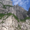 Zdjęcie z Norwegii - Stavanger - Lysefjord