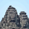 Zdjęcie z Kambodży - Bayon