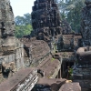 Zdjęcie z Kambodży - Bayon