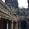 Zdjęcie z Kambodży - Bayon