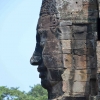 Zdjęcie z Kambodży - Bayon