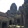 Zdjęcie z Kambodży - Bayon