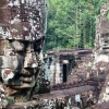 Zdjęcie z Kambodży - Bayon - krolewska 
