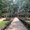 Zdjęcie z Kambodży - Ta Prohm