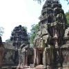 Zdjęcie z Kambodży - Ta Prohm