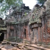 Zdjęcie z Kambodży - Ta Prohm